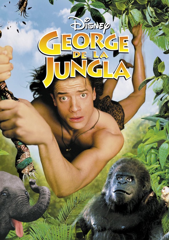 película George de la jungla