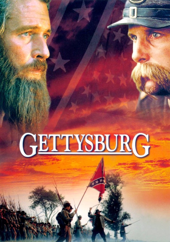 película Gettysburg