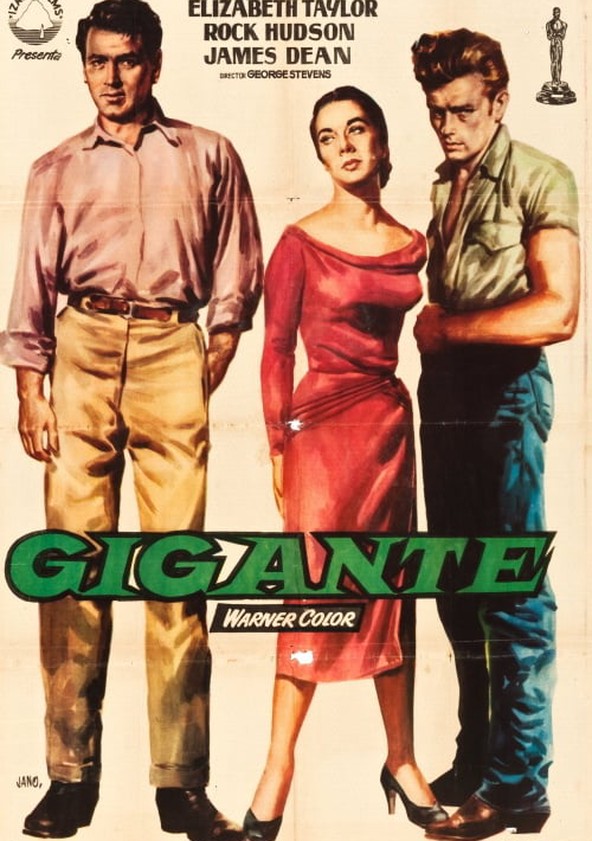 película Gigante