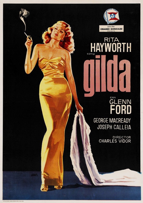 película Gilda