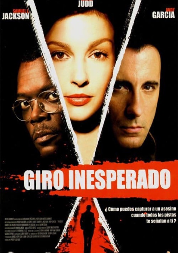 película Giro inesperado