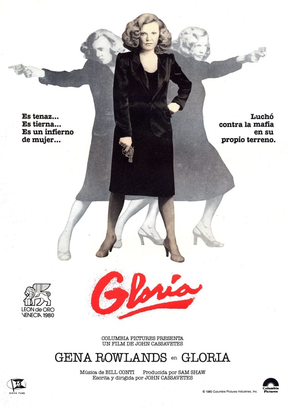 película Gloria
