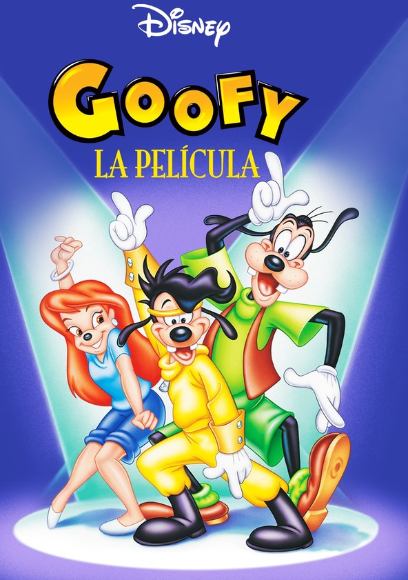 película Goofy e hijo