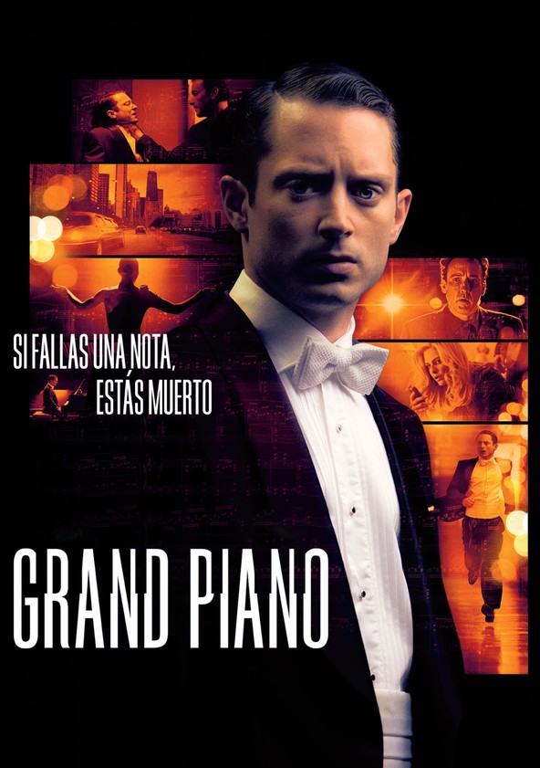 película Grand Piano