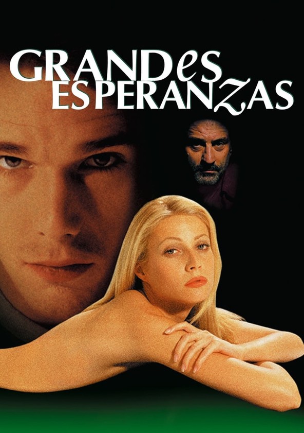 dónde ver película Grandes esperanzas