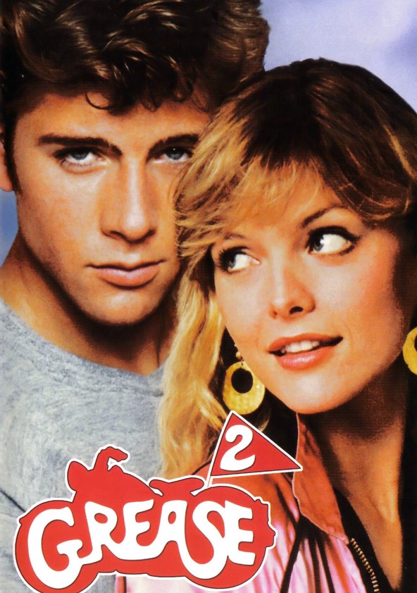 película Grease 2