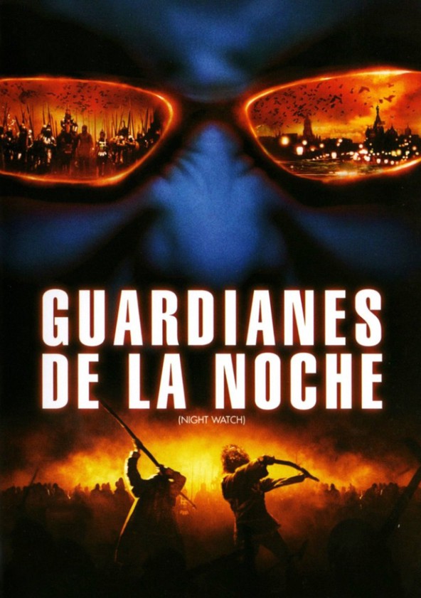 película Guardianes de la noche