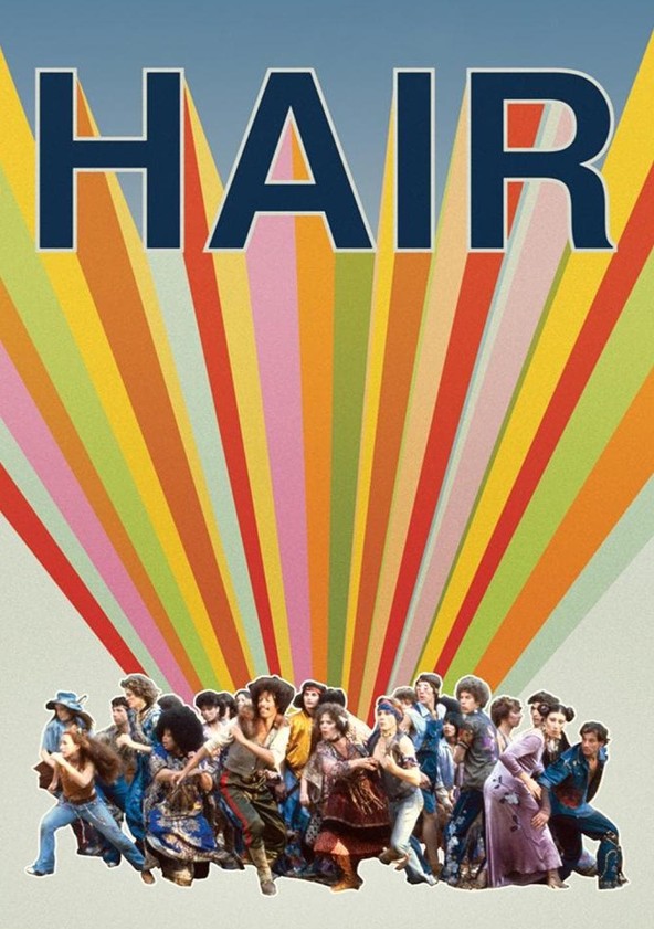 película Hair