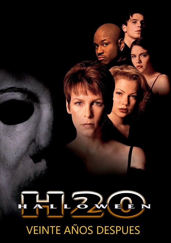 película Halloween: H20. Veinte años después