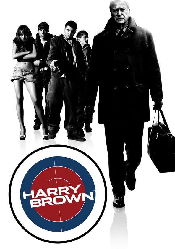 película Harry Brown