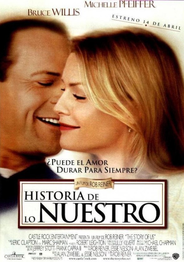 película Historia de lo nuestro