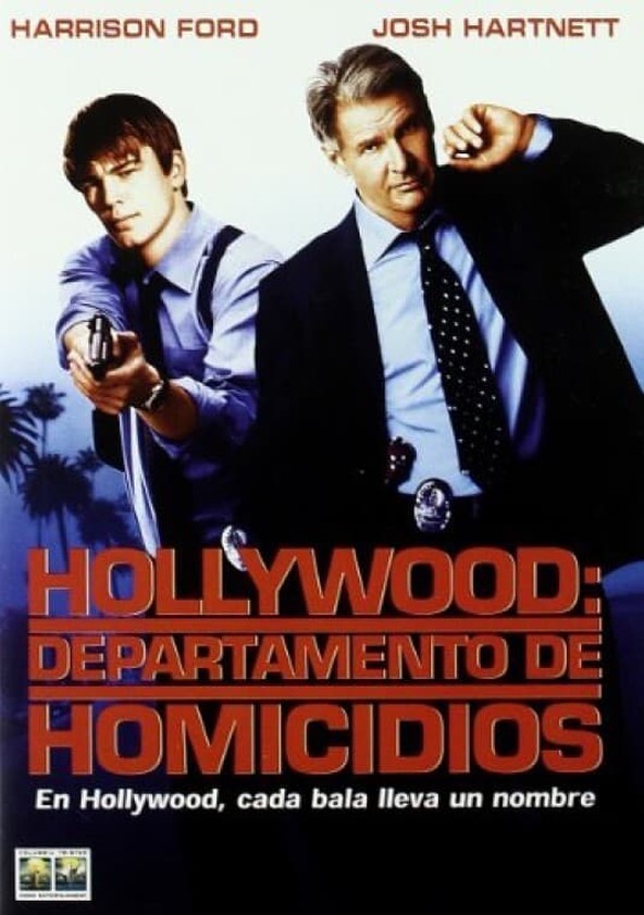 película Hollywood: Departamento de Homicidios