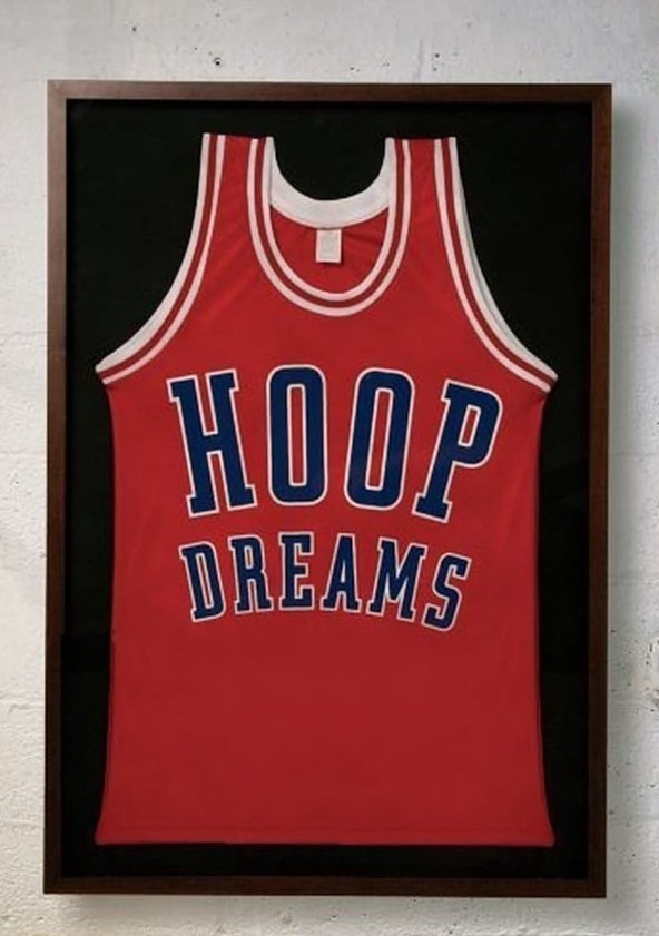 película Hoop Dreams