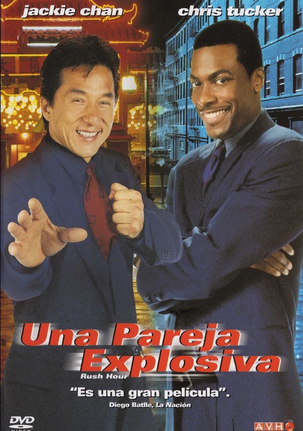 película Hora punta