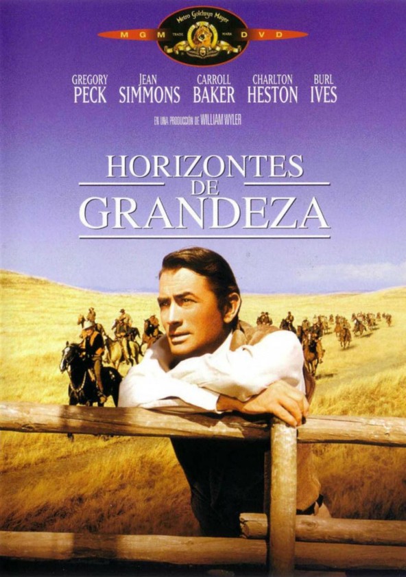 dónde ver película Horizontes de grandeza