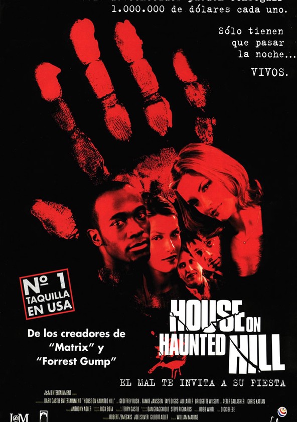 película House on Haunted Hill