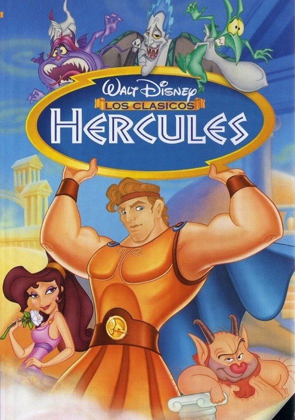 película Hércules