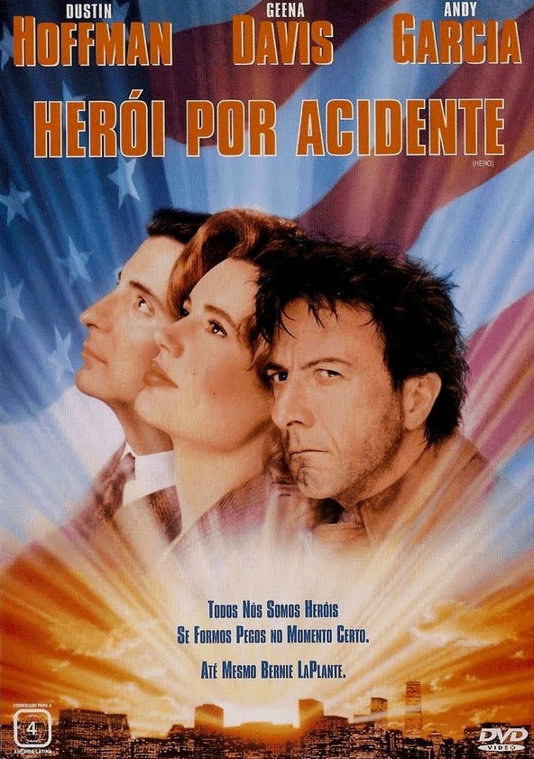 película Héroe por accidente