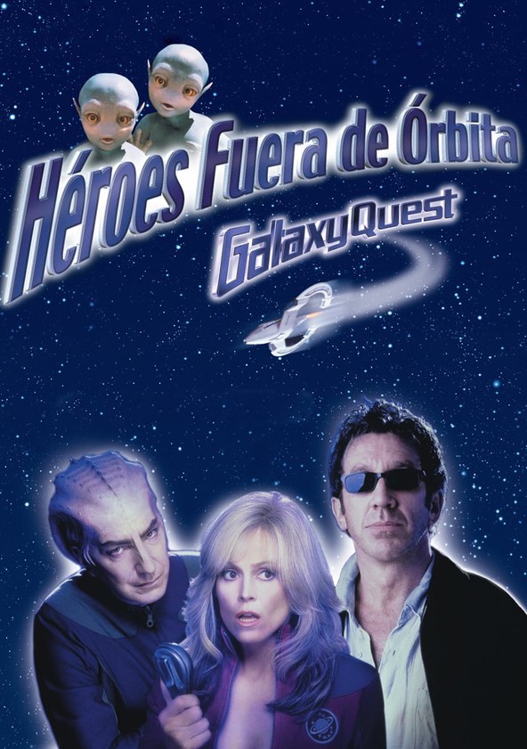 película Héroes fuera de órbita