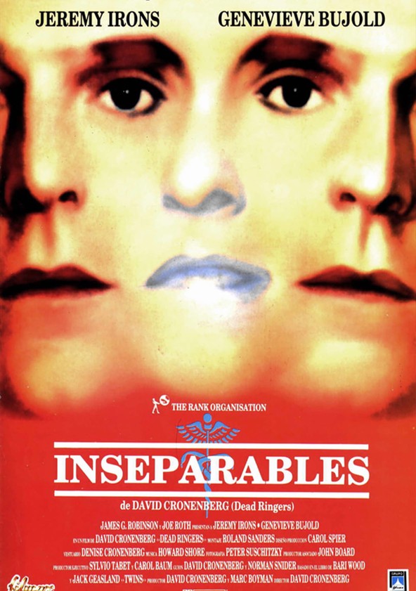 dónde ver película Inseparables