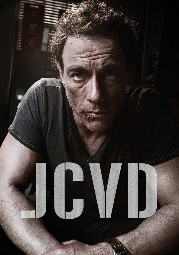 película JCVD