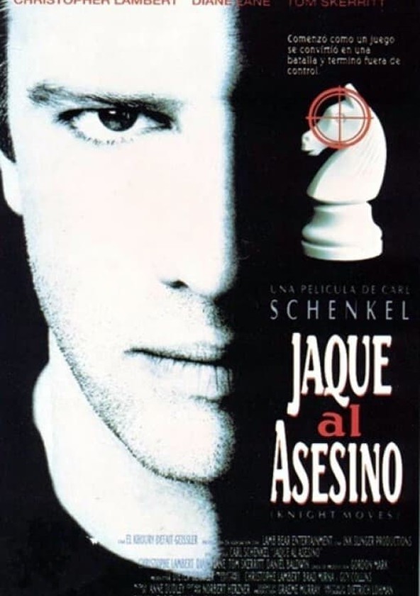 película Jaque al Asesino