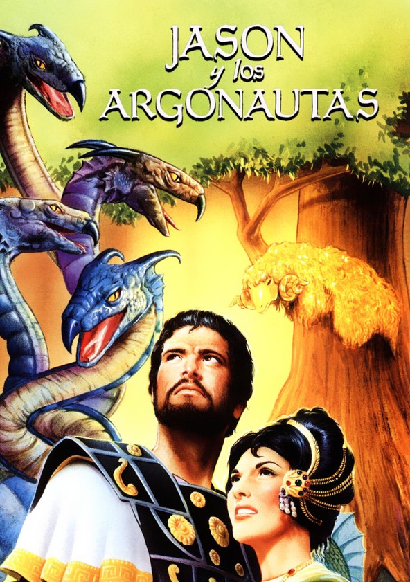 película Jasón y los argonautas