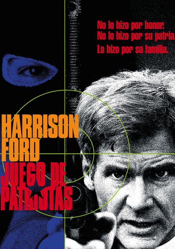 película Juego de patriotas