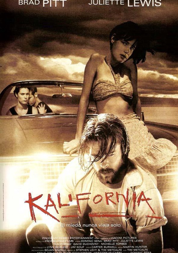 película Kalifornia