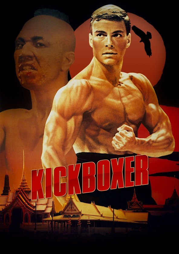 película Kickboxer