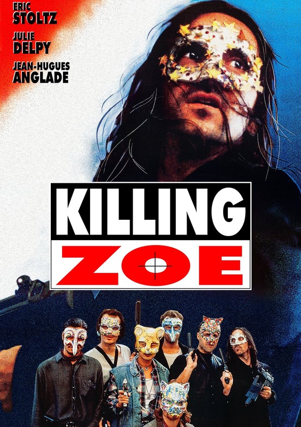 película Killing Zoe