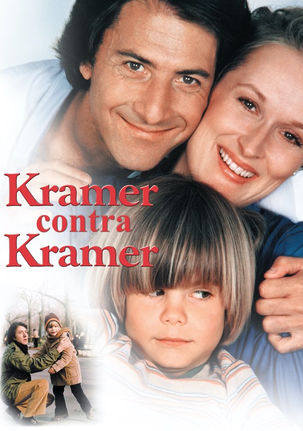 dónde ver película Kramer contra Kramer