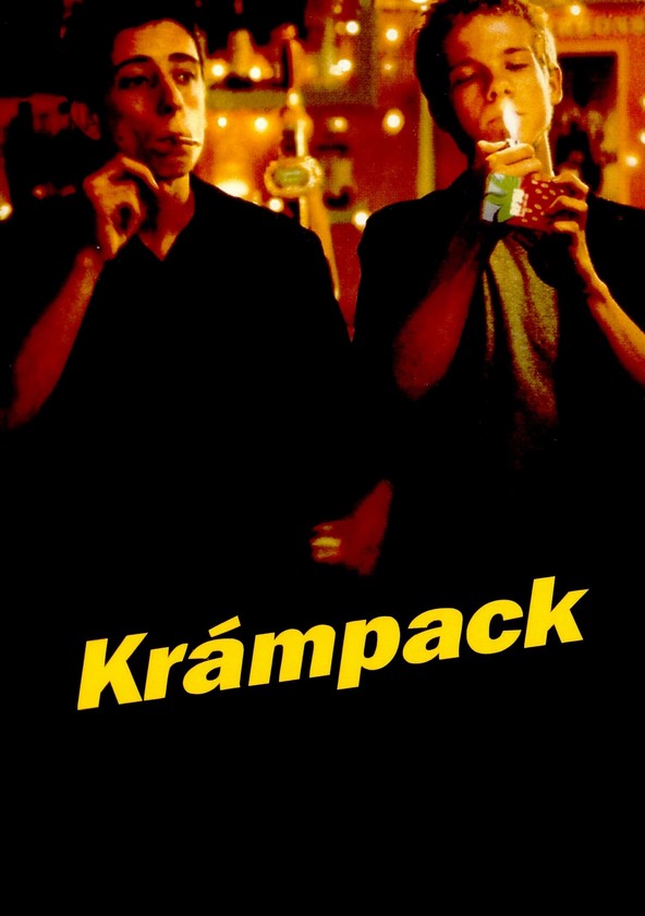 dónde ver película Krámpack