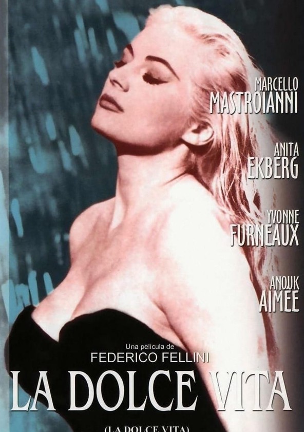 película La Dolce Vita