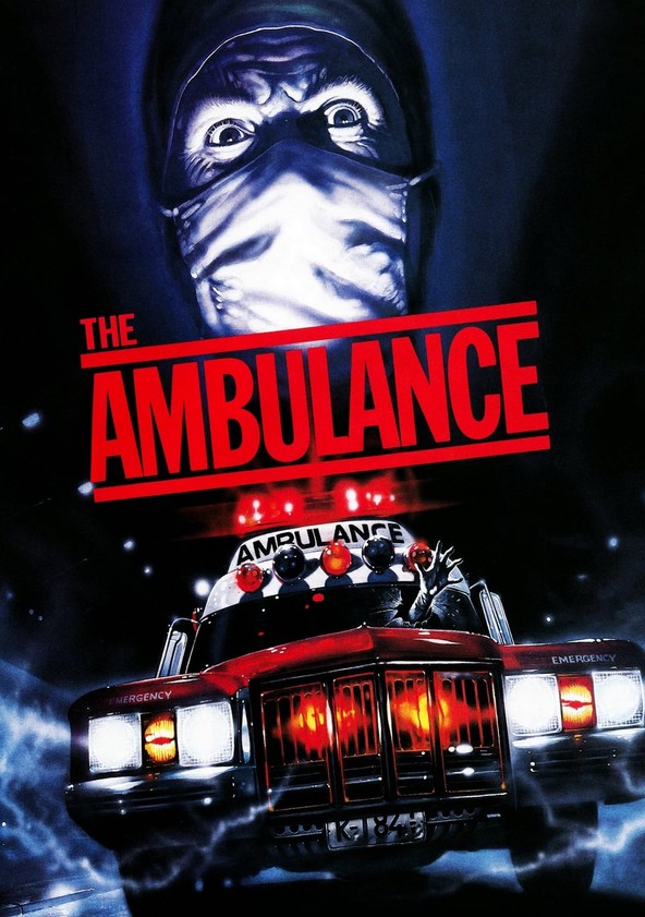 película La ambulancia