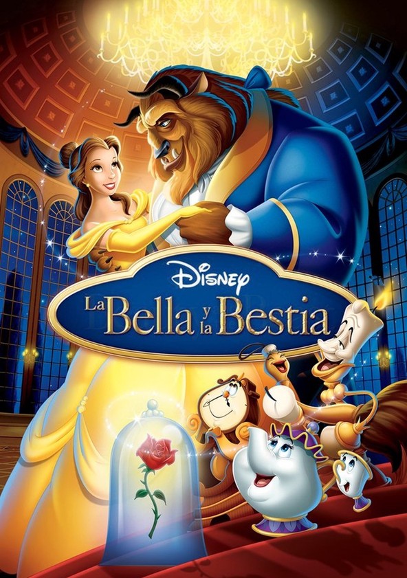 película La bella y la bestia