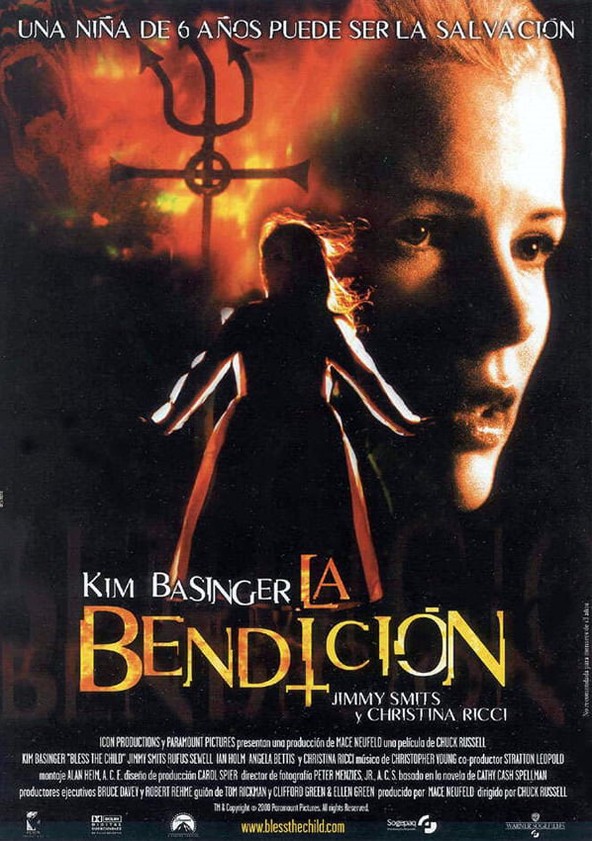 película La bendición