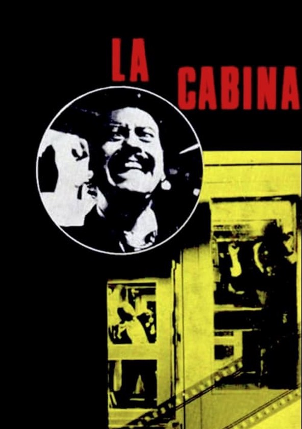 película La cabina