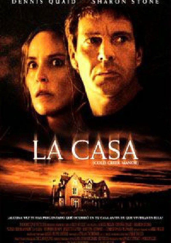 película La casa (Cold Creek Manor)