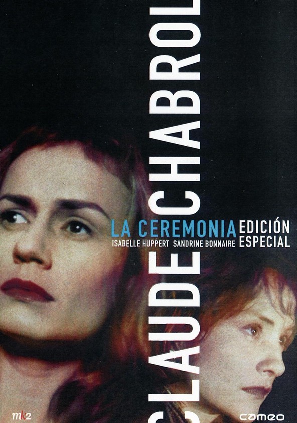 película La ceremonia