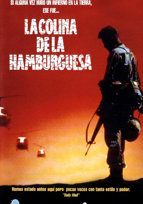 película La colina de la hamburguesa