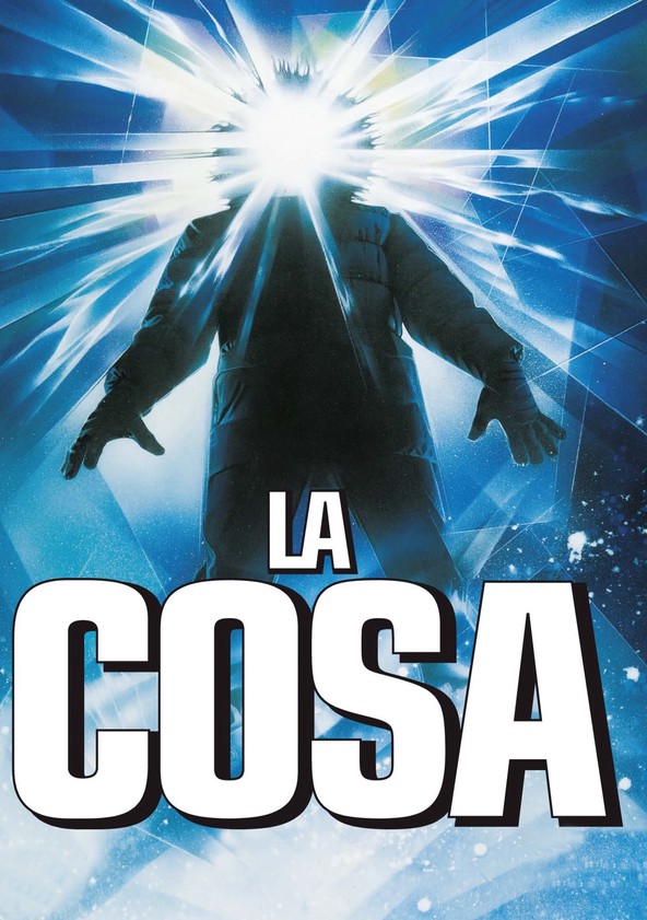 película La cosa (El enigma de otro mundo)