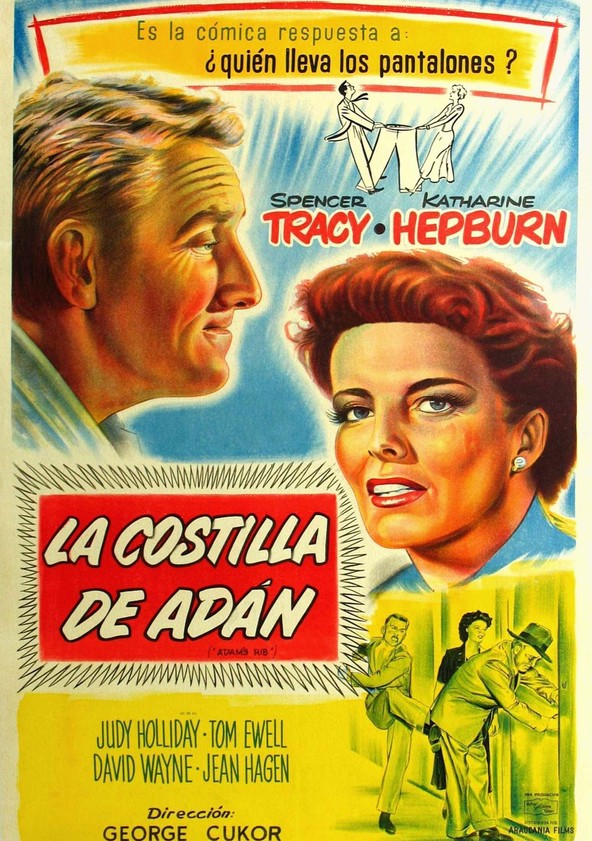 película La costilla de Adán