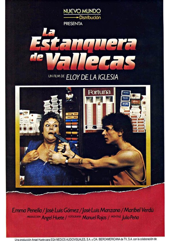 película La estanquera de Vallecas