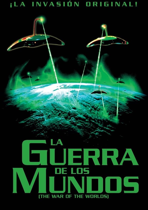 película La guerra de los mundos