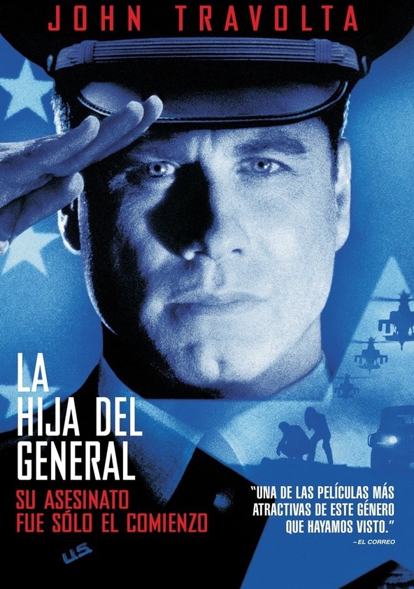 película La hija del general