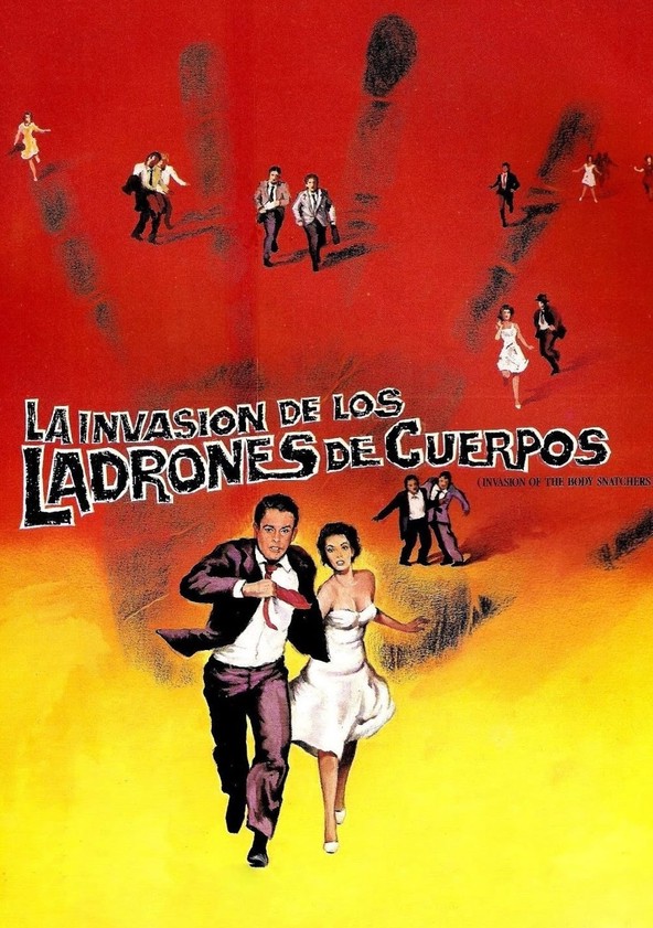 película La invasión de los ladrones de cuerpos