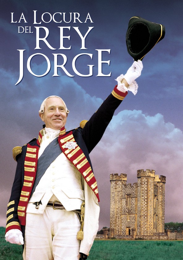 película La locura del rey Jorge