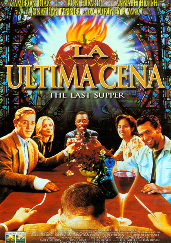 película La última cena