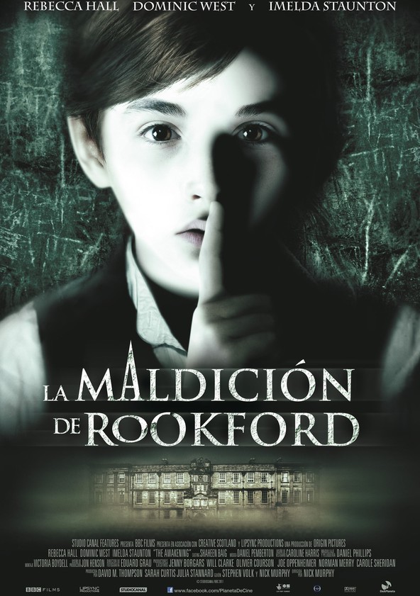 película La maldición de Rookford